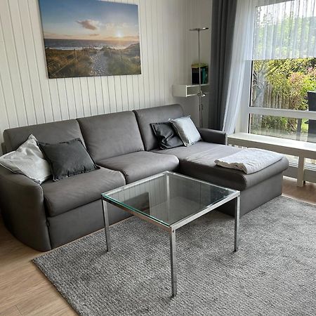 Ferienwohnung Norddeich: Gemuetliche Rueckzugsoase Fuer 2-4 Personen Eksteriør billede