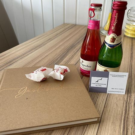 Ferienwohnung Norddeich: Gemuetliche Rueckzugsoase Fuer 2-4 Personen Eksteriør billede