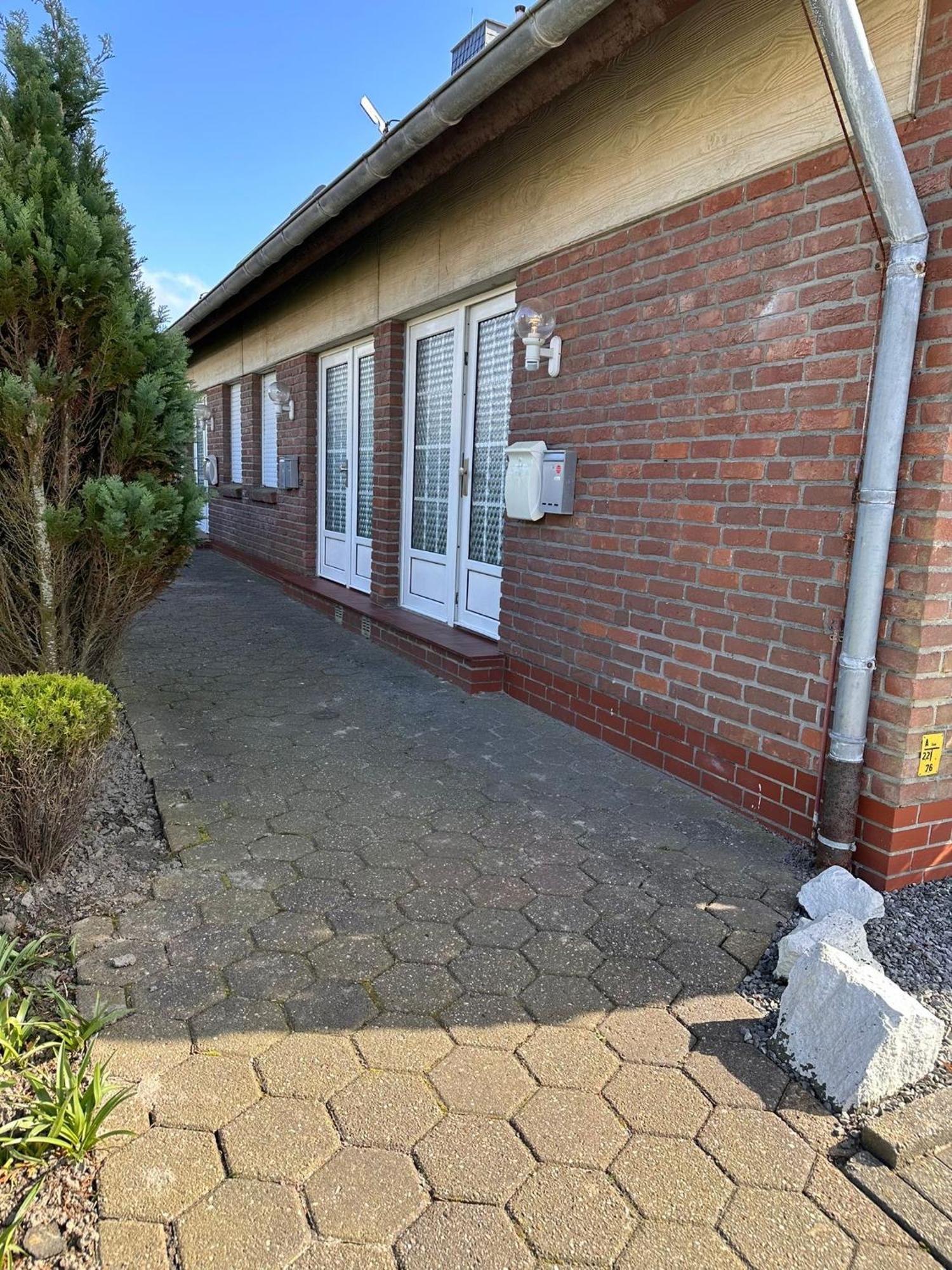 Ferienwohnung Norddeich: Gemuetliche Rueckzugsoase Fuer 2-4 Personen Eksteriør billede