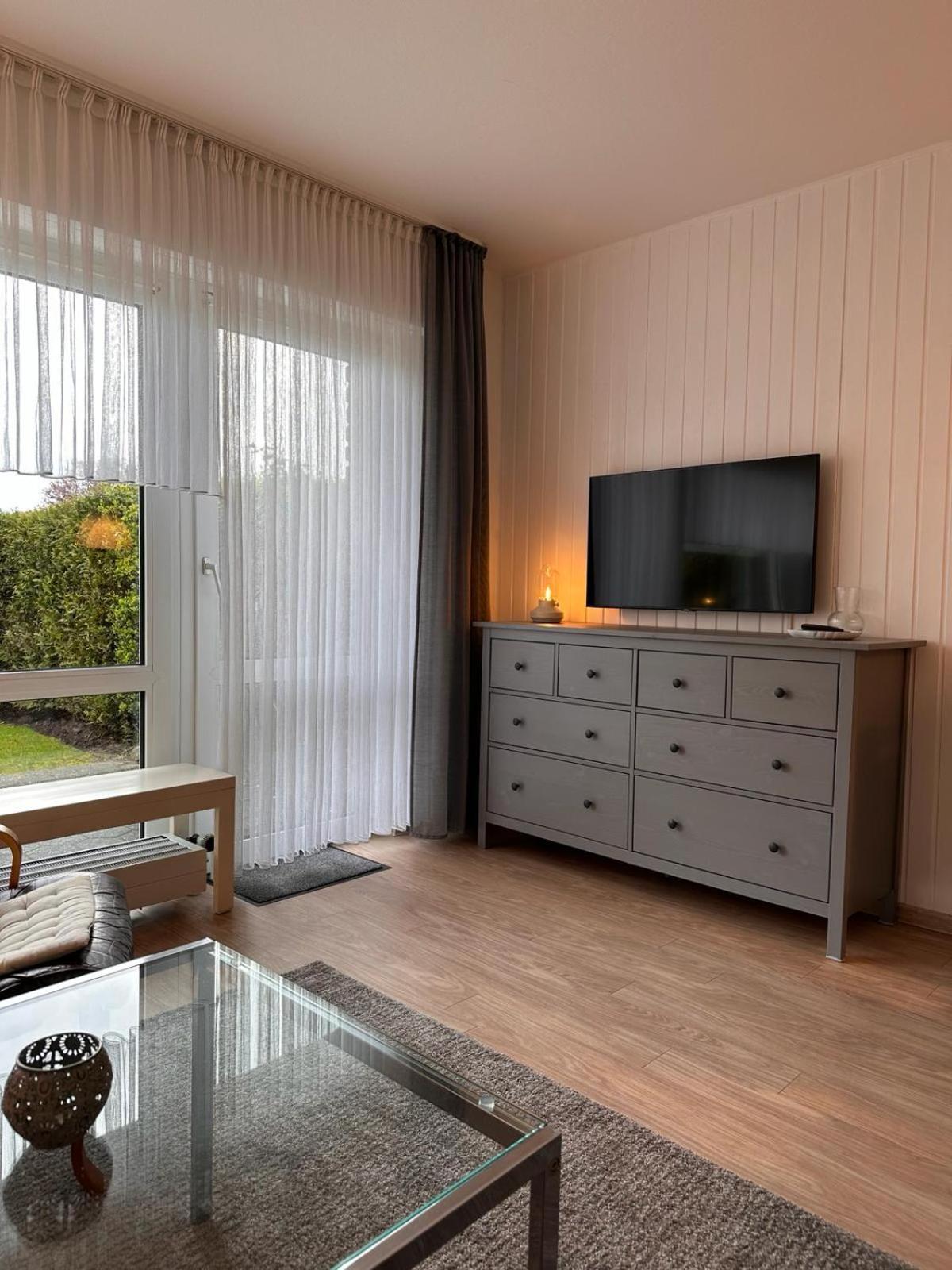 Ferienwohnung Norddeich: Gemuetliche Rueckzugsoase Fuer 2-4 Personen Eksteriør billede