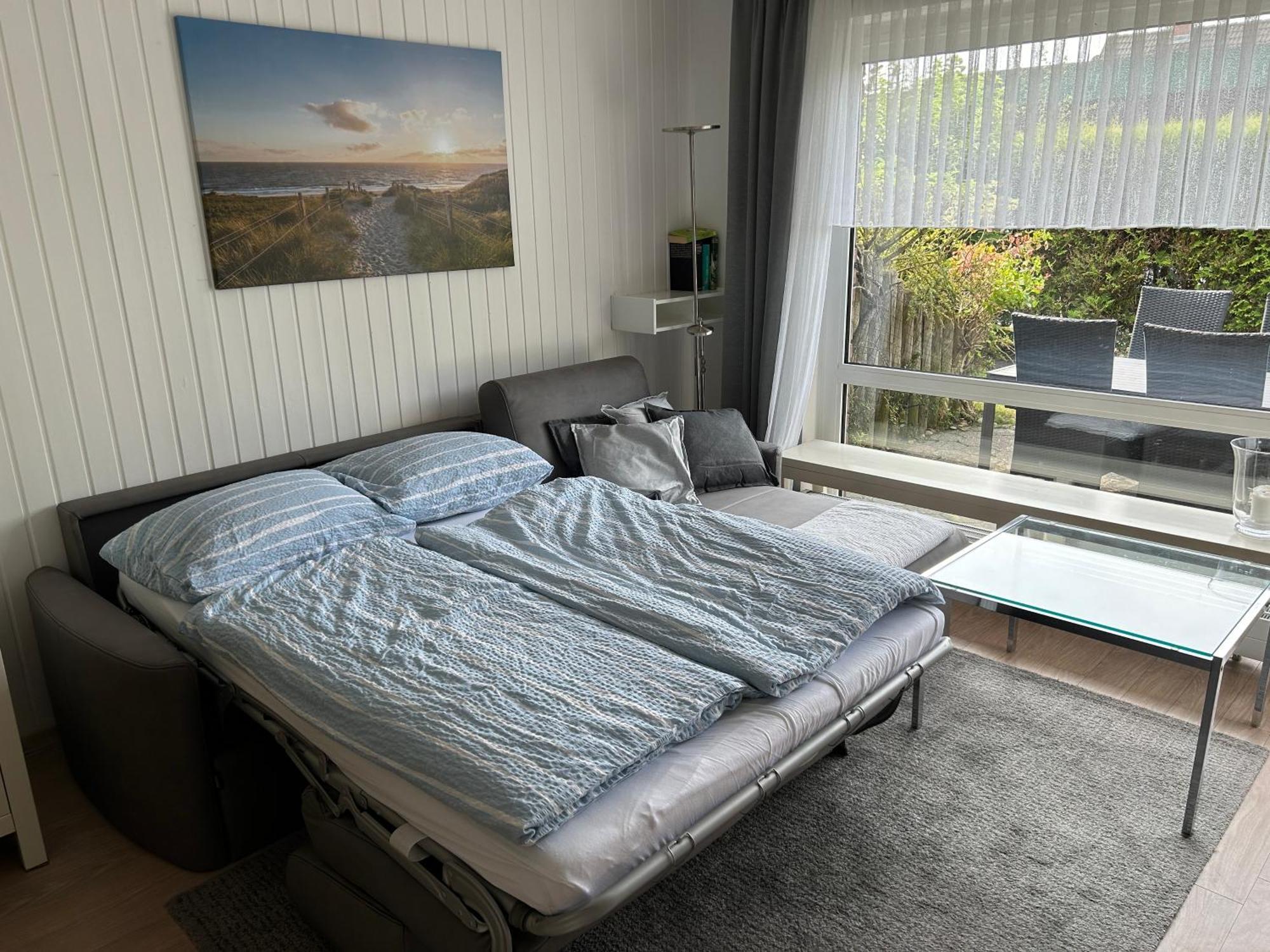 Ferienwohnung Norddeich: Gemuetliche Rueckzugsoase Fuer 2-4 Personen Eksteriør billede