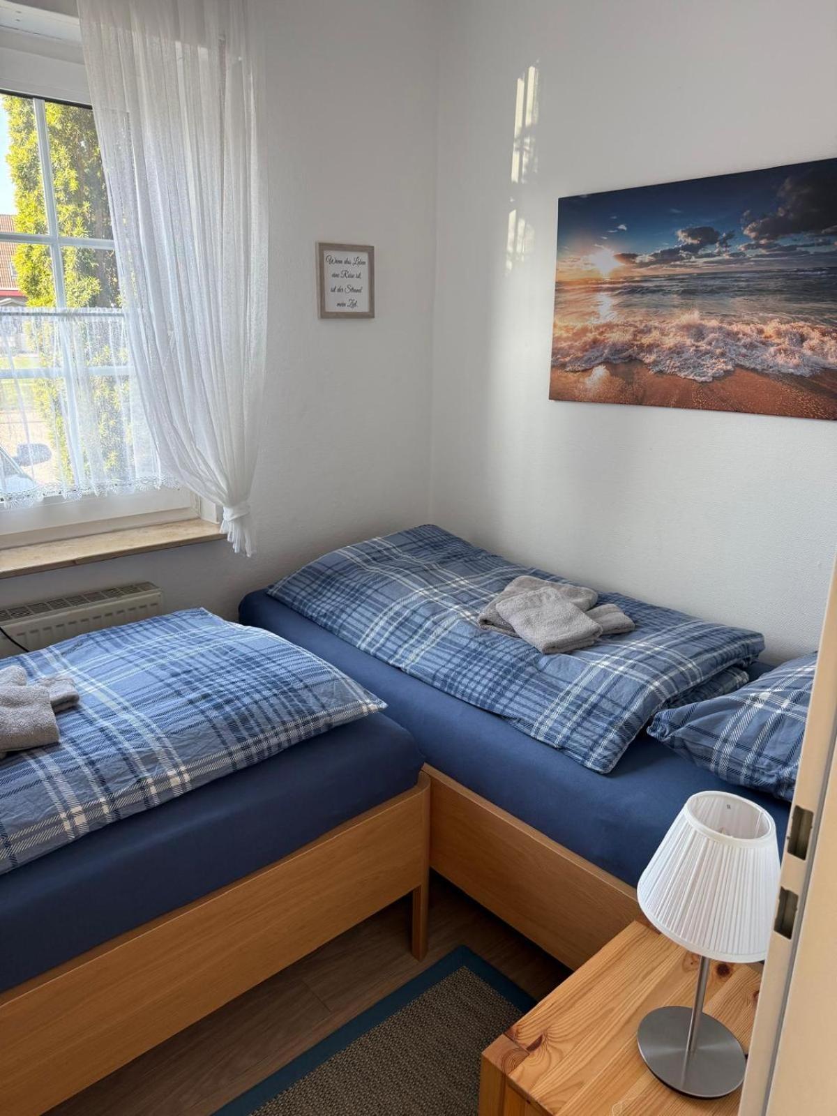 Ferienwohnung Norddeich: Gemuetliche Rueckzugsoase Fuer 2-4 Personen Eksteriør billede