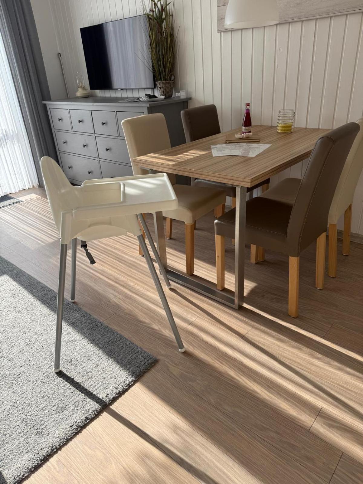 Ferienwohnung Norddeich: Gemuetliche Rueckzugsoase Fuer 2-4 Personen Eksteriør billede